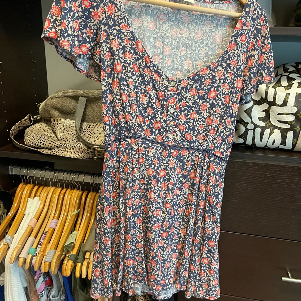 Spell & the Gyspy Short Dress